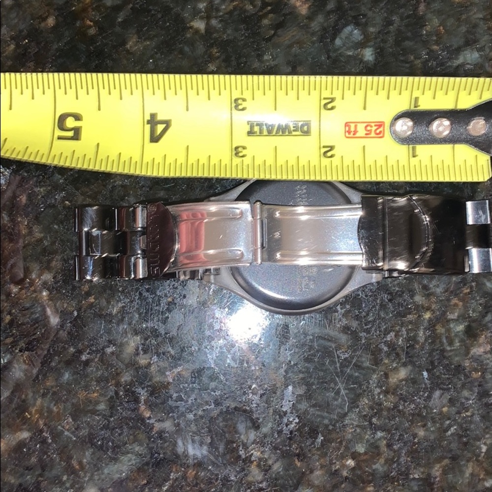 BLACK SWATCH WATCH - Picture 5 of 5